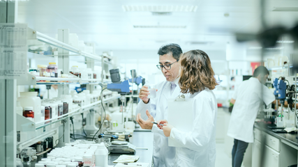 柏卡姿迎來日本化妝品研發權威德江教授，強化產品創新實力